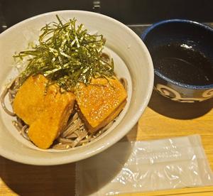 豚蕎麦(150g)