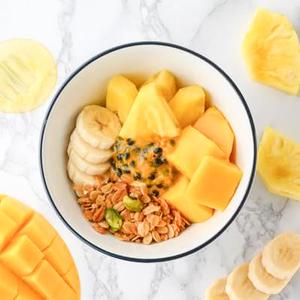 マンゴーパッショングリークヨーグルト/Mango Passion Greek Yogurt