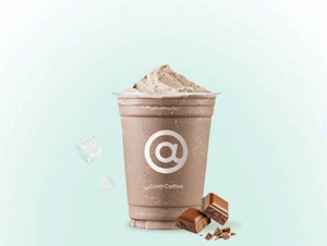 cotti coffee チョコレートスムージー【巧克力可冰】