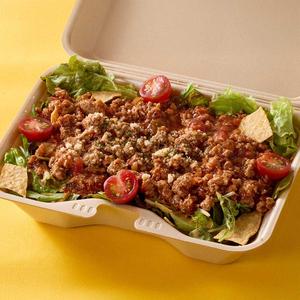 天才のタコライス 【ボリューム満点】タコミート大盛りタコライス Large Taco Rice