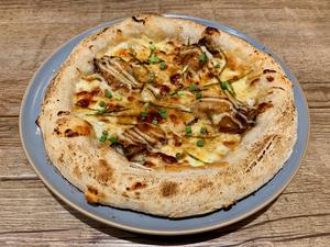 【PIZZ】牡蠣の照りマヨピッツァ
