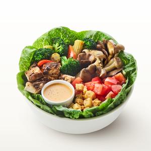 クリスプ・サラダワークス サマーチリキノコ SUMMER CHILI MUSHROOM