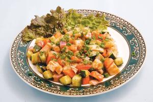 クチュンバーサラダ Kuchumber Salad