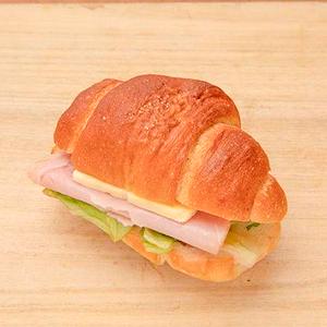 ハムチーズ塩バター