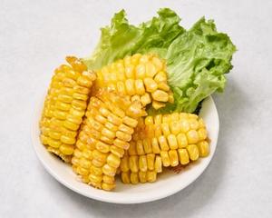 とうもろこし揚げ4個