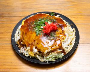 広島 肉玉うどん