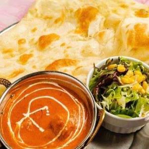 ポークカレー/Pork Curry Set