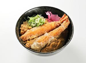 エビカツ丼