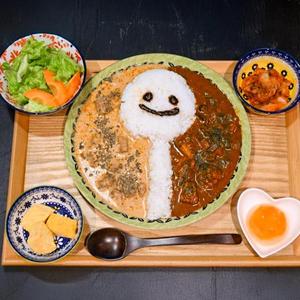 カレー1種盛り