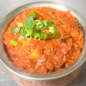 チキンララカレーCHICKEN RARA