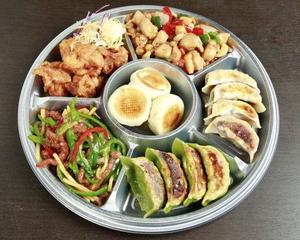 香港餃子酒場人気ファミリーセット