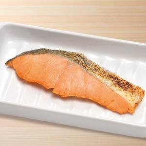 すき家 鮭 Grilled Salmon
