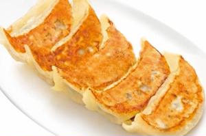 焼き餃子