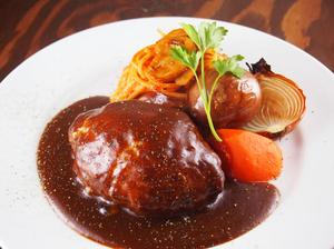 レギュラーハンバーグ250g