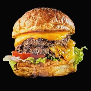 【単品】アメリカンバーガー  THE AMERICAN BURGER
