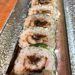 うなぎの巻き寿司