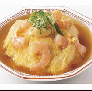 エビ玉天津炒飯