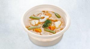 ミックスベジタブルカレー