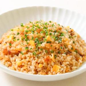 チャーシューチャーハン+焼き餃子6個 Roast Pork Fried Rice + Pan-Fried Gyoza Dumplings (6 Pieces)