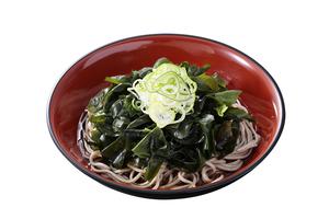 富士そば ヘルシーさNO.1! わかめそば・うどん