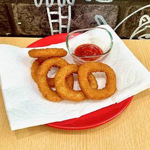 オニオンリング Onionring