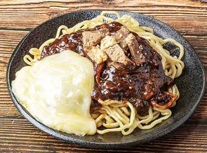 チーズジャジャン麺