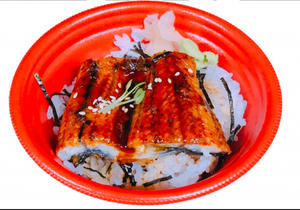 ミニうな丼