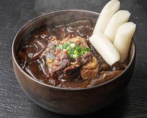【黒醤】トッポギ極太春雨