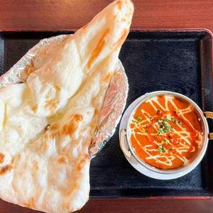 バター チキンカレー セット Butter chicken curry set