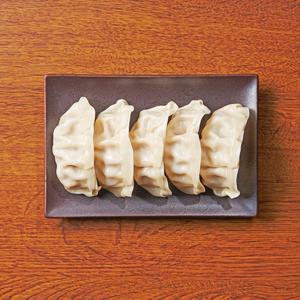 【単品】特製焼き餃子 5個