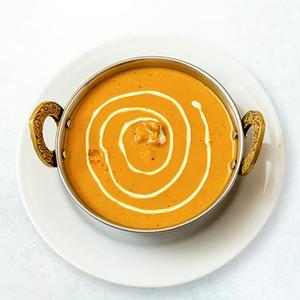 ガーリックチキンカレー Garlic chicken curry