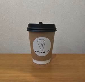 ホットコーヒー