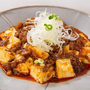 香辣麻婆豆腐(L)