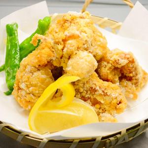 自家製鶏唐揚げ
