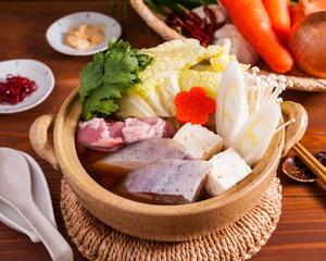 寄せ鍋 Winter Hot Pot
