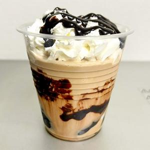 コーヒーゼリーシェイク
