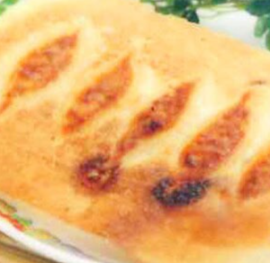 羽根つき焼き餃子 6個