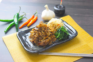 【単品】牛カルビ焼肉