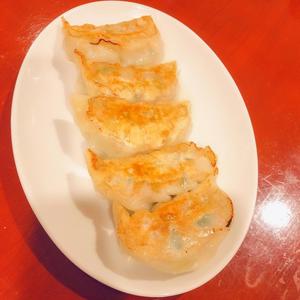 焼き餃子
