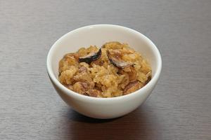 油飯(おこわ)