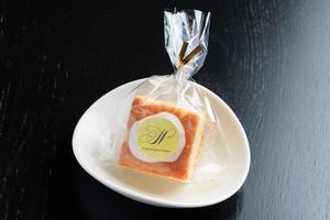 レモンケーキ