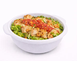 タンドリーサラダ Tandoori salad