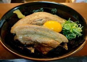とろとろ豚角煮丼