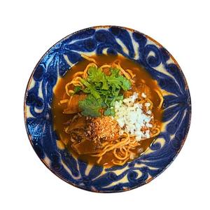 カレーすば 大盛