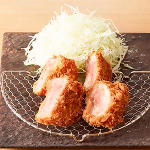 ヒレかつ弁当