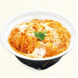 かつ庵人気No.1 国産ささみかつ丼 Japanese Chicken Tender Cutlet Rice Bowl