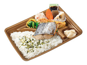 本家かまどや さわら西京焼き弁当