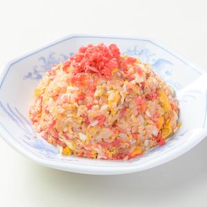 紅炒飯