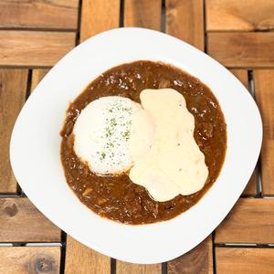 極・欧風カレー【チーズ】