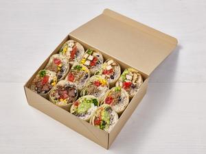 フリホーレス ブリトーボックス BURRITO BOX